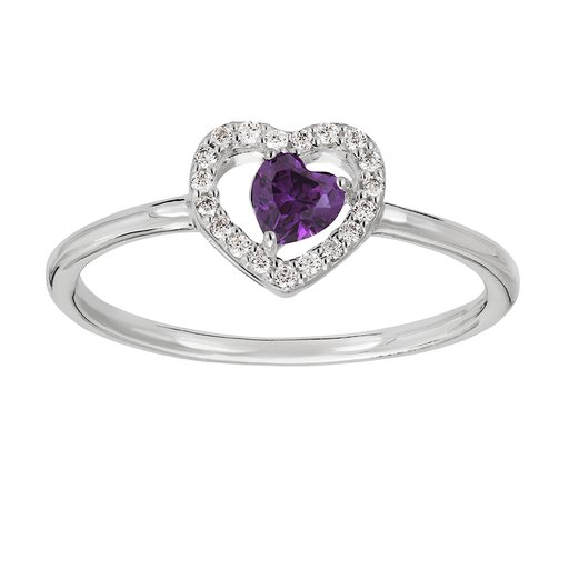 Ring i äkta silver