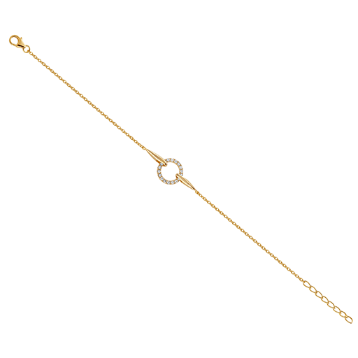 Armband i äkta silver
