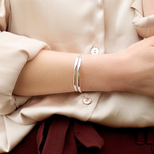 Armring i äkta silver