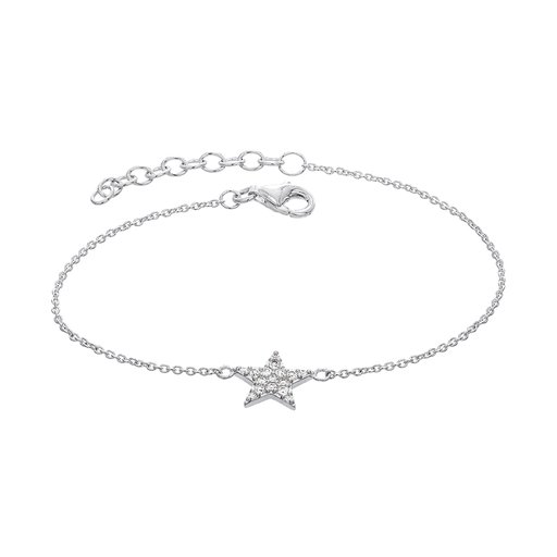 Armband i äkta silver