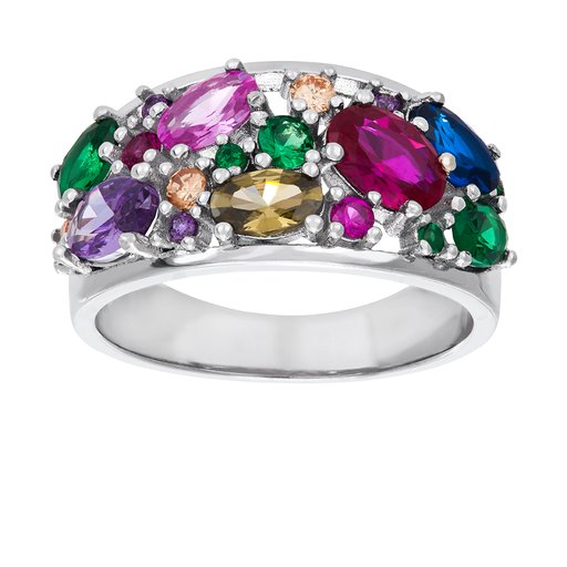 Ring i äkta silver