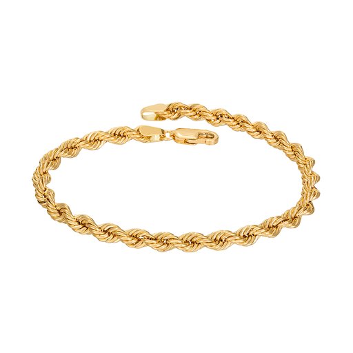 Armband i 18K guld 19cm