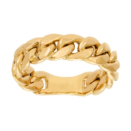 Ring i 18K guld