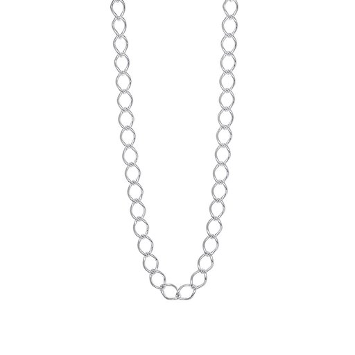 Halsband i äkta silver