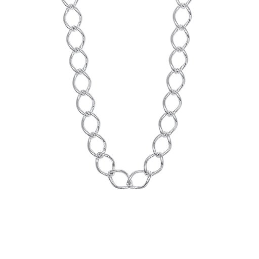 Halsband i äkta silver