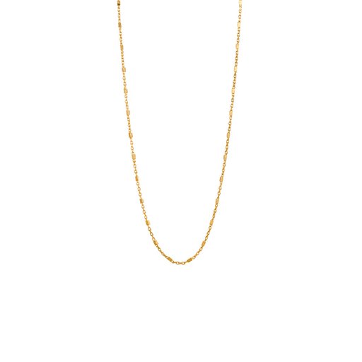 Halsband i äkta silver