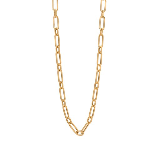 Halsband i 18K guld 45cm