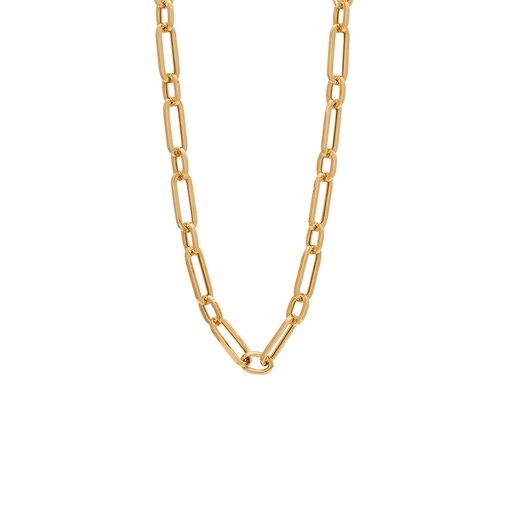 Halsband i 18K guld 45cm