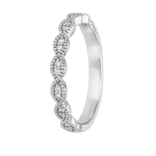 Diamantring Florence 0,09 ct