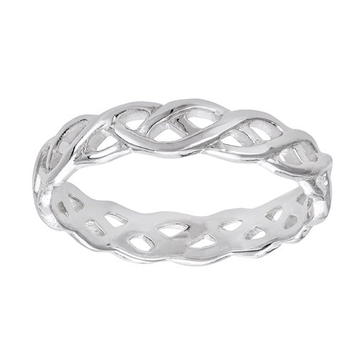 Ring i äkta silver