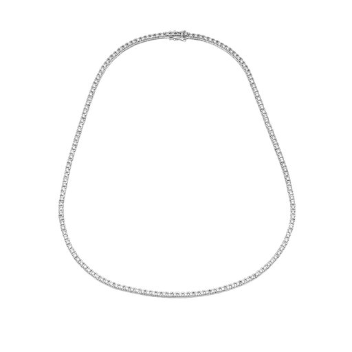 Diamanthalsband Riviera 5,25 ct