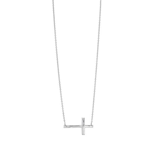 Halsband i äkta silver