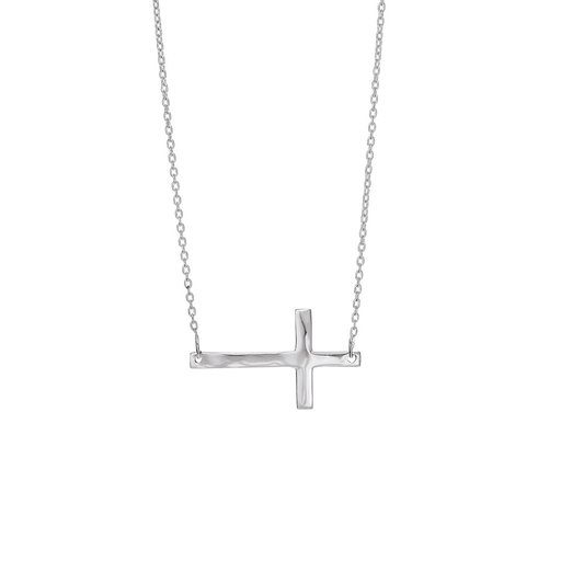 Halsband i äkta silver