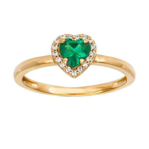 Ring i äkta silver