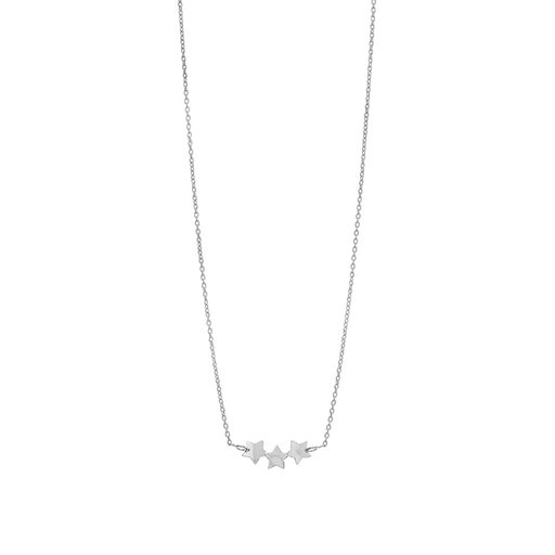 Halsband i äkta silver