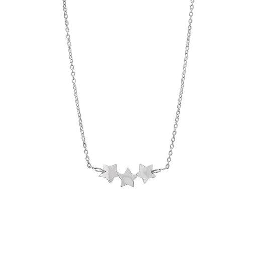Halsband i äkta silver