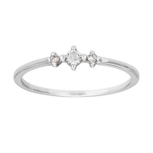 Ring i äkta silver