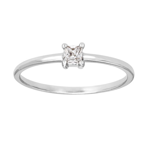 Ring i äkta silver