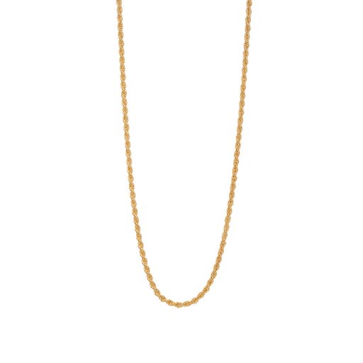 Halsband i äkta silver 45cm