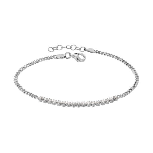 Armband i äkta silver