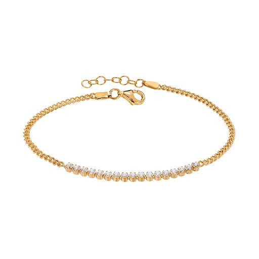 Armband i äkta silver
