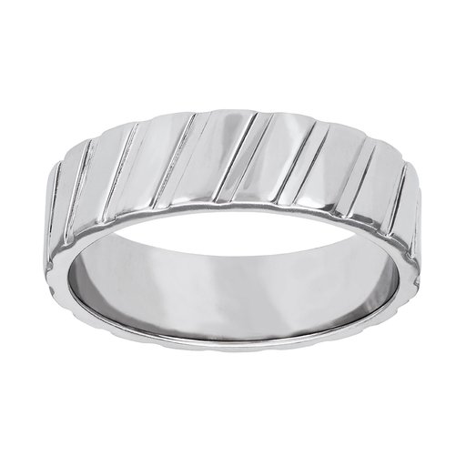 Ring i äkta silver