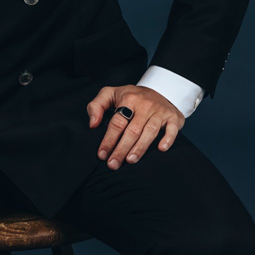Ring i äkta silver