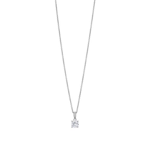 Halsband i äkta silver