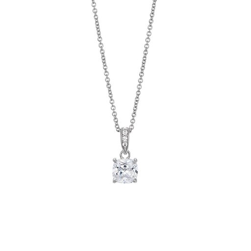Halsband i äkta silver