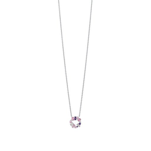Halsband i äkta silver