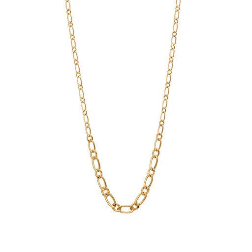 Halsband i 18K guld 45cm