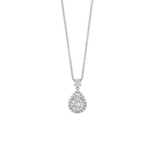 Halsband i äkta silver