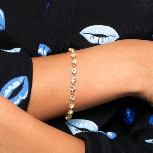 Armband  i äkta silver