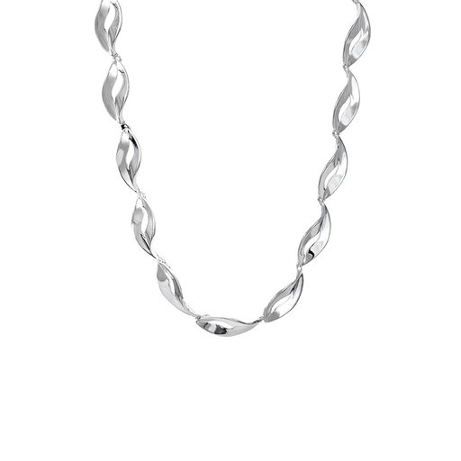 Halsband i äkta silver