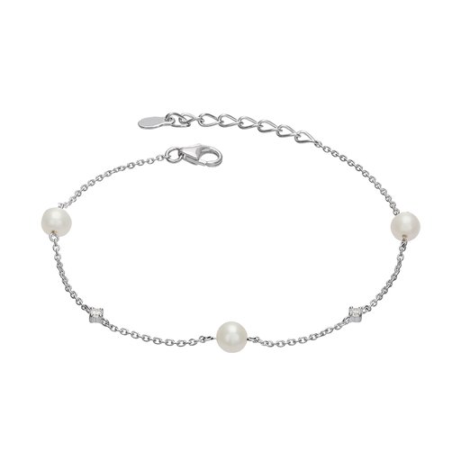 Armband i äkta silver