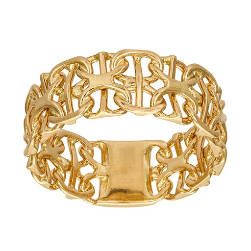Ring i 18K guld