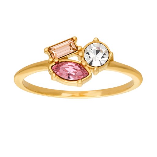 Ring äkta silver