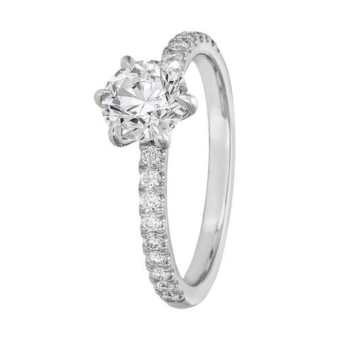 Diamantring Stockholm 1,25 ct
