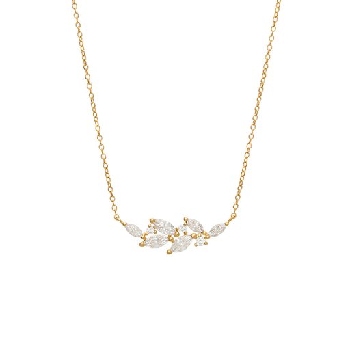 Halsband i 18K guld