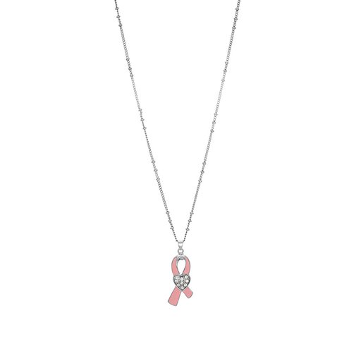 Halsband Rosa Bandet