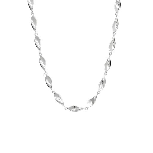 Halsband i äkta silver