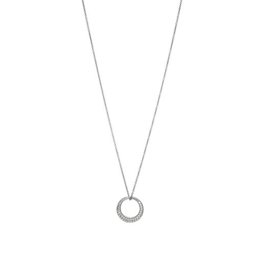 Halsband i äkta silver