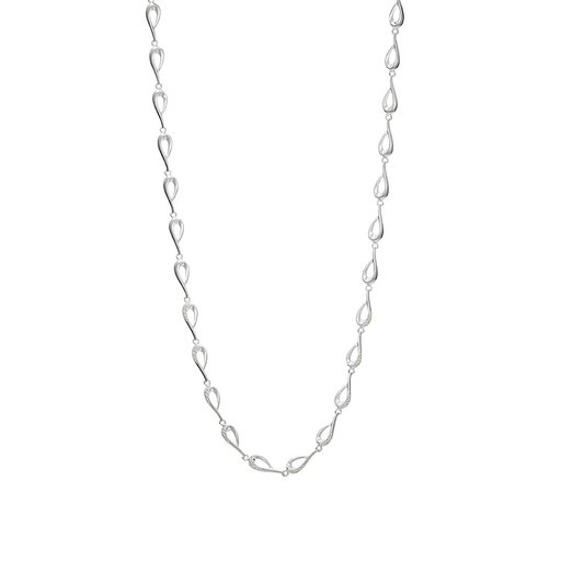Halsband i äkta silver