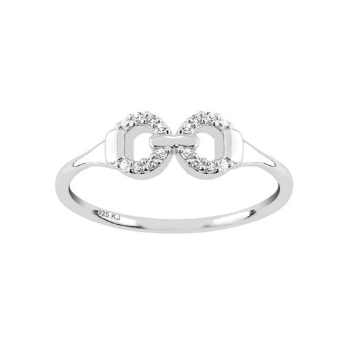 Ring i äkta silver