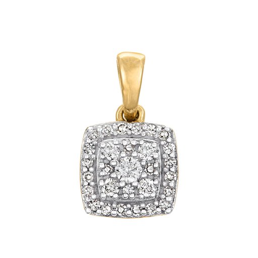 Diamanthänge i 18K guld