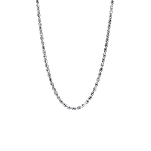 Halsband i 18K guld 42cm