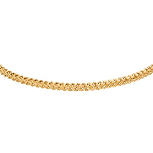 Halsband i 18K guld