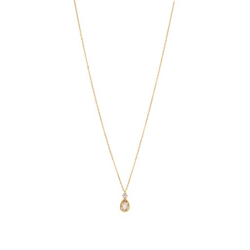 Halsband i 18K guld