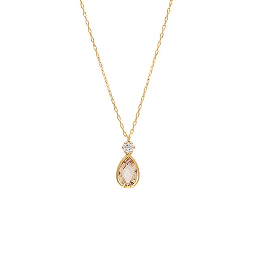 Halsband i 18K guld
