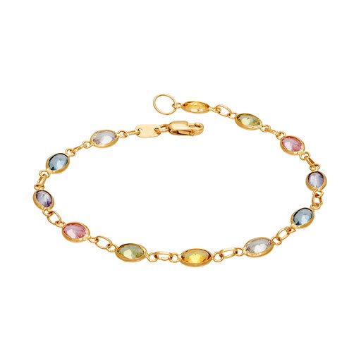 Armband i 18K guld